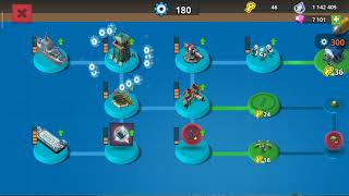 17 сезон Boom Beach