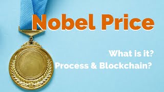 Nobel Price explained