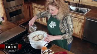 Recipes from the Field: Slowcooker Apple Roast Venison