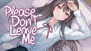 「Nightcore」 Please Don't Leave Me - P!nk ♡ (Lyrics)