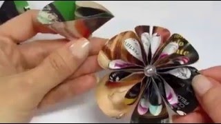 DIY Paper Flowers!