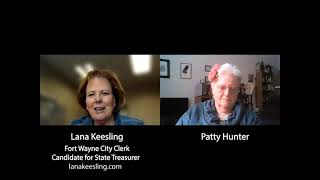 Patty's Page - Guest: Lana Keesling