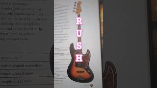 Rush /freewill /permanent waves/#rush #classicrock #vinylcommunity #fenderbass