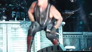 Rammstein - Keine Lust Live @ Moscow 28.02.2010