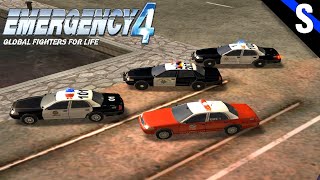 Emergency 4 #507 Los Angeles Mod