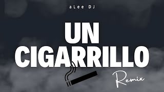 Un Cigarrillo ( Remix Tik Tok ) - Chencho Corleone & aLee DJ