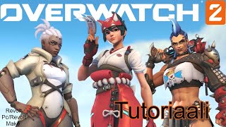 Overwatch 2 - Tutorial ennen räiske streemiä