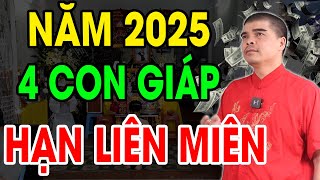 CẢNH BÁO: Năm 2025 CON GIÁP NÀY ĐẠI HẠN, Cẩn thận Bán Nhà Trả Nợ,  CẦN BIẾT SỚM, NGHE KỸ