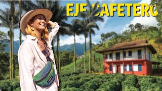 Visitamos el EJE CAFETERO: la verdadera ESENCIA de COLOMBIA 🇨🇴