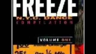 SOUND DESIGN   bounce to the beat   freeze NYC dance vol1