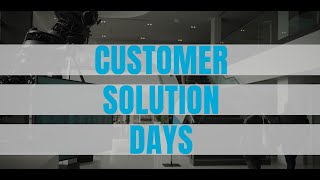 Interflex Customer Solution Day 2024 im ZEISS Forum