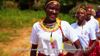 She Leads GYW Exchnange Learning Visit karamoja Women Umbrella Organization