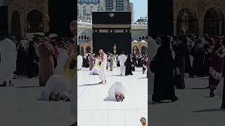 Rahman Ya Rahman 🕌🌹👆 || Kaaba Live🔴 || October 30, 2024 || Ytshorts #naatstatus  #makkahofficial