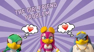 Sonic Plush - The Girlfriend Problem