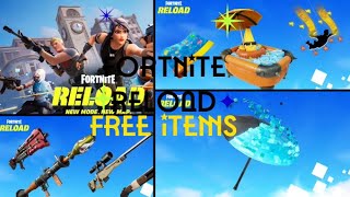 Fortnite reload everything you need to know #FortniteReload