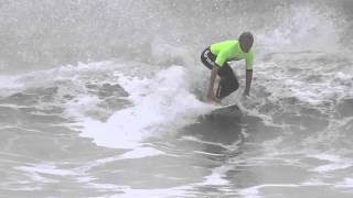 highlights dia 2º # selectivo marplatense de surf 2013