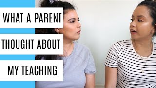 What a Parent Volunteer Thought About My Teaching | Q&A | thatonehappyclassroom