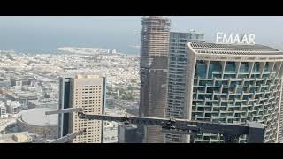 The Towers in Dubai are all very beautiful || दुबई में टावर बहुत खूबसूरत है || New Video || दुबई