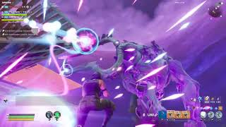 DEFEATING The MYTHIC STORM KING In Save The World With The PLASMATIC DISCHARGER!! (OP Weapon!)