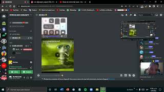 REACCIONADO A MEMES DE DISCROD DEL SERVE MC (CON UN PANA)