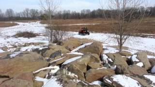 THE MOUNDS ORV PARK MT. MORRIS, MI 2/18/2013