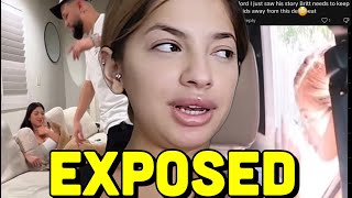 MURILLO TWIN BABY DADDY CALLED OUT!?LIZETH RAMÍREZ CAUGHT CHEATING?!