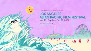 2020 Los Angeles Asian Pacific Film Festival Awards Ceremony