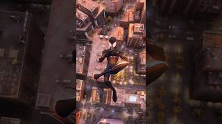 Marvel's Spider-Man 2 PS5 New Web Swing Animations #gaming #ps5 #spiderman2 #gameplay