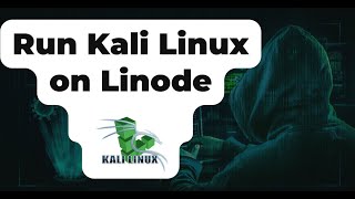 How to Run Kali Linux on a Linode VPS with VNC