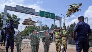 kumupaka Wa Rubavu Urwanda Rutunguwe Ni Mbaraga Za FDRL Umuriro Watse Uburundi na Congo Barakaye