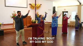 Wellspring Worship - My God / Welcome the Healer / Gratitude