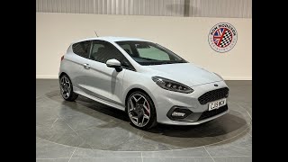 2019 Ford Fiesta ST-3 For Sale at Ron Hodgson Specialist Cars