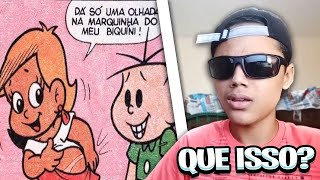 COMO DESTRUIR SUA INFÂNCIA KKKK | ft. Level