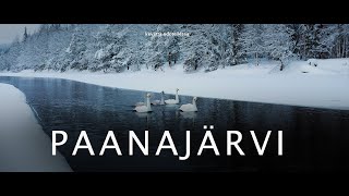 Kevättä odotellessa | Paanajarvi national park