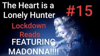 Lockdown Reads #15 The Heart is a Lonely Hunter by Carson McCullers