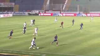 Motagua vs CD Victoria (Resumen del Partido)