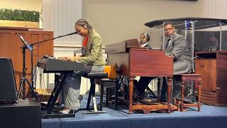 "Speak to my Heart" by Berean's Musicians