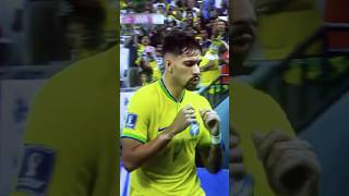 Brazil X Samba 🔥🇧🇷 #brazil #trending #viral #dance #fire #paqueta #velocity #shorts #futbol