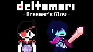 Dreamer's Glow (Deltomori fan OST - Deltarune/OMORI remix - by HeathTV)