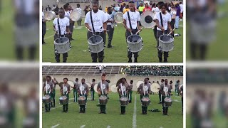 Soul Section (MVSU) vs T.O.P. (Alcorn) 🔥