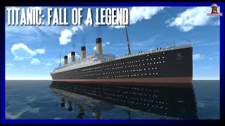 Titanic: Fall of a Legend | Parte 1: Explorando o Navio 🚢 [Canal da Geninho]