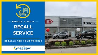 Kia Recall Department Waukesha, WI // Russ Darrow Waukesha Kia