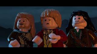 Lego The Hobbit Gameplay part 2 with lordclaw