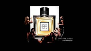 Герлен 2018 ( Реклама на Казахском языке ) - L'Homme Ideal Guerlain Kazakh Commercial қазақ тілінде