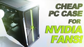 The CHEAP Case for NVIDIA FANS! -- Antec NX420