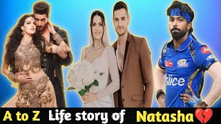 जानें कौन हैं साइवेरियन गर्ल नताशा स्टेनकोविक | Natasha Sankovitch Biography in hindi #hello_data