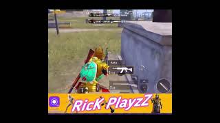 QUICK 1v4 IN BOT STYLE WITH RANDOM TEAMMATES LIVE || RICK PLAYZZ LIVE || BGMI