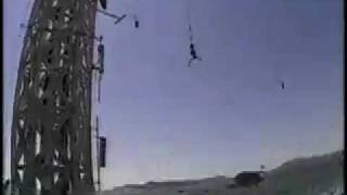 Bungee Jump Acapulco Mexico