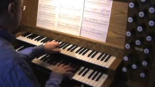 Adagio (Suite Modale Op. 43) -- Flor Peeters (1903-1986)