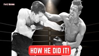 Inside Sugar Ray Robinson’s Mind: The Genius Behind Robinson’s KO of Graziano!